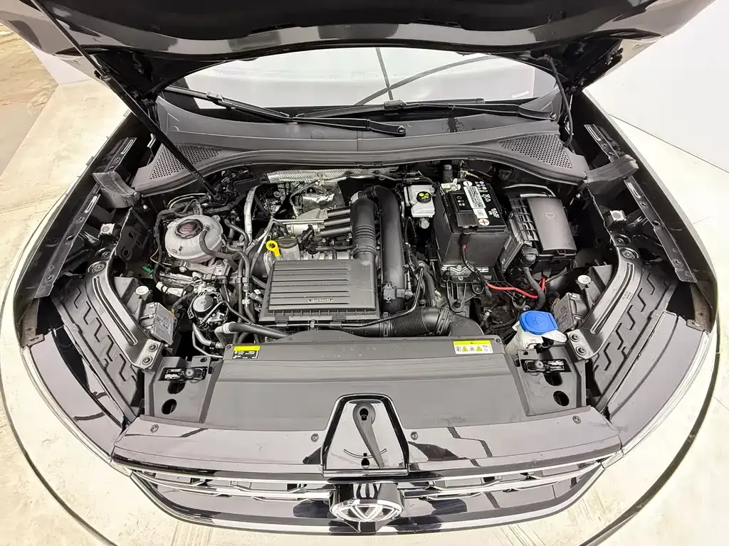 Volkswagen Tayron 2022 из CN, фото 7