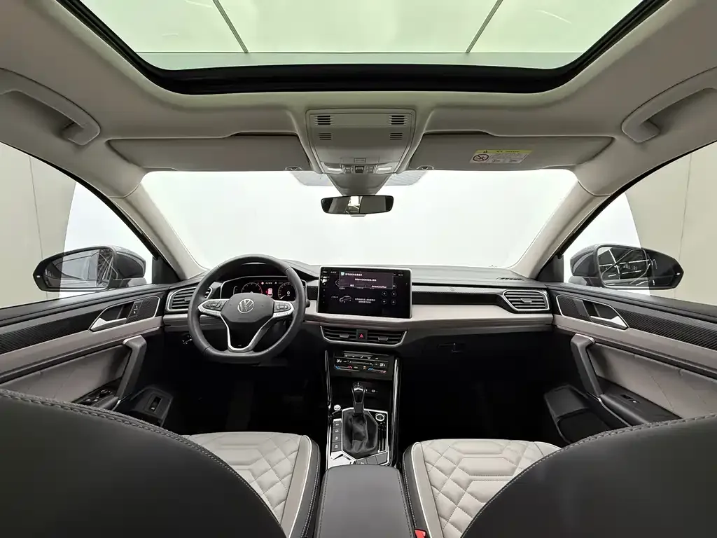 Volkswagen Tayron 2022 из CN, фото 3