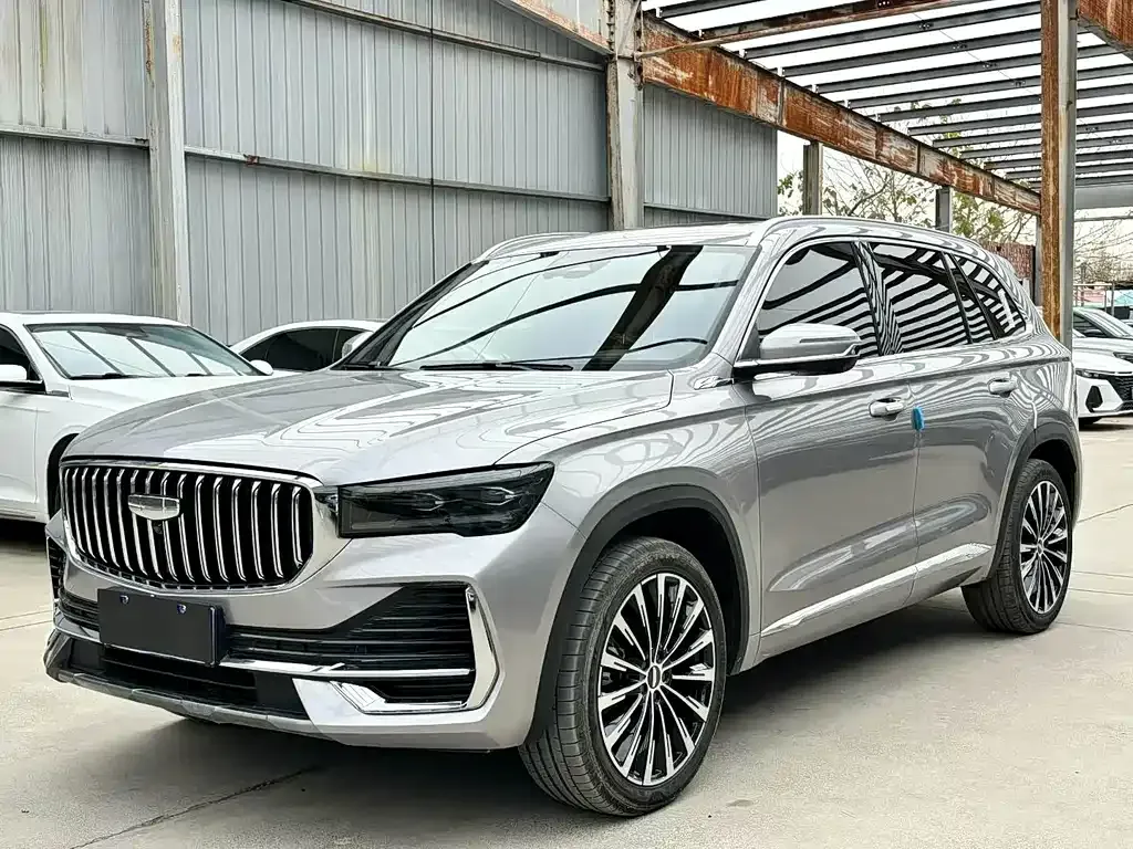 Geely Xingyue L — фото 1