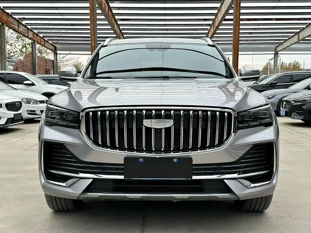 Geely Xingyue L — фото 4