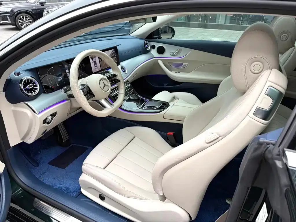 Mercedes-Benz E-Class (Import) — фото 2