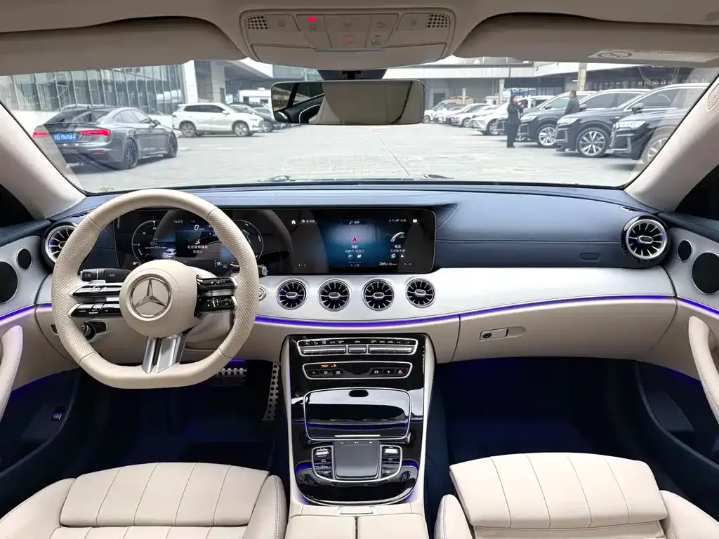 Mercedes-Benz E-Class (Import) — фото 4