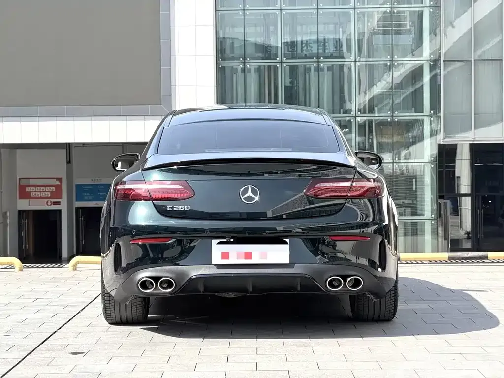Mercedes-Benz E-Class (Import) — фото 7