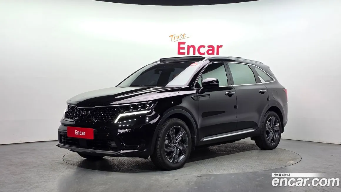Kia Sorento 2023 из KR, фото 1