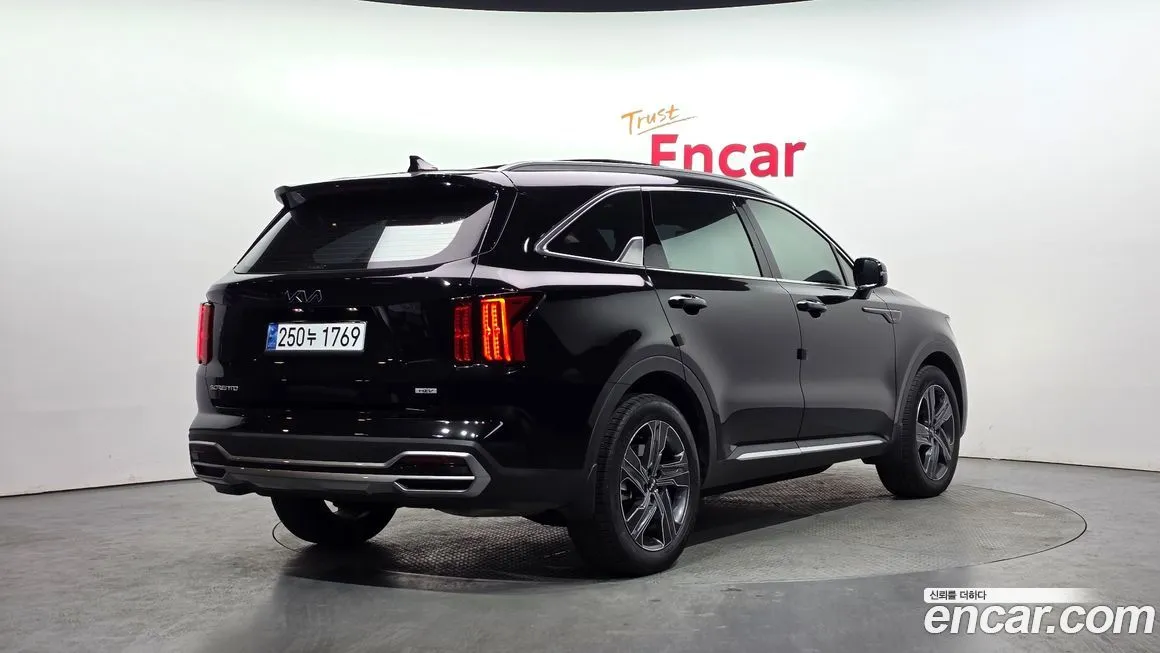 Kia Sorento 2023 из KR, фото 6