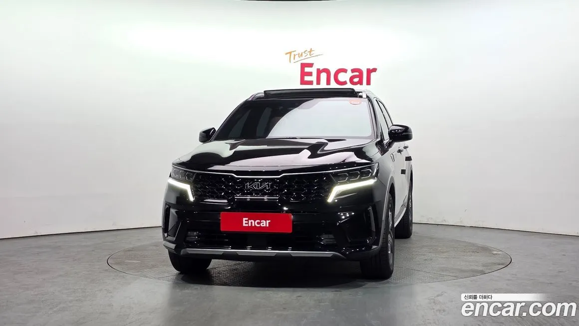 Kia Sorento 2023 из KR, фото 10