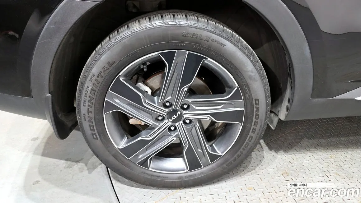 Kia Sorento 2023 из KR, фото 7