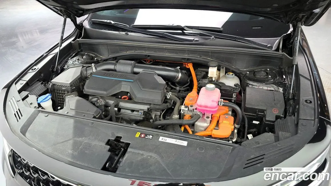 Kia Sorento 2023 из KR, фото 9