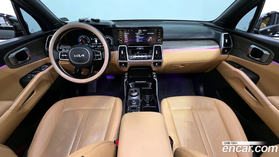 Kia Sorento 2023 из KR, фото 5