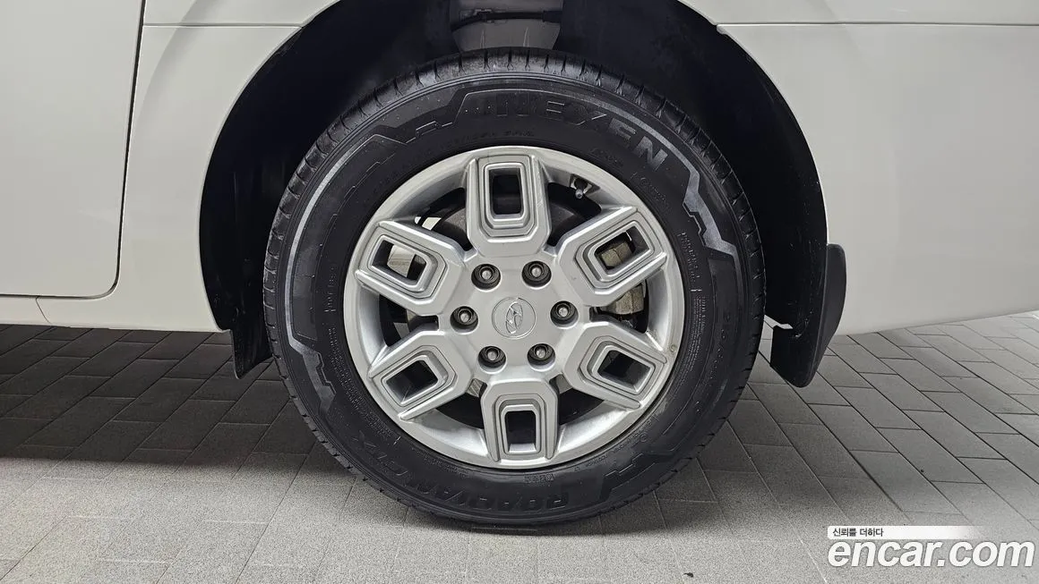 Hyundai Staria — фото 10