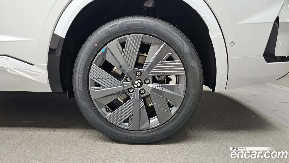 Renault Korea (Samsung) Grand Koleos 2026 из KR, фото 3