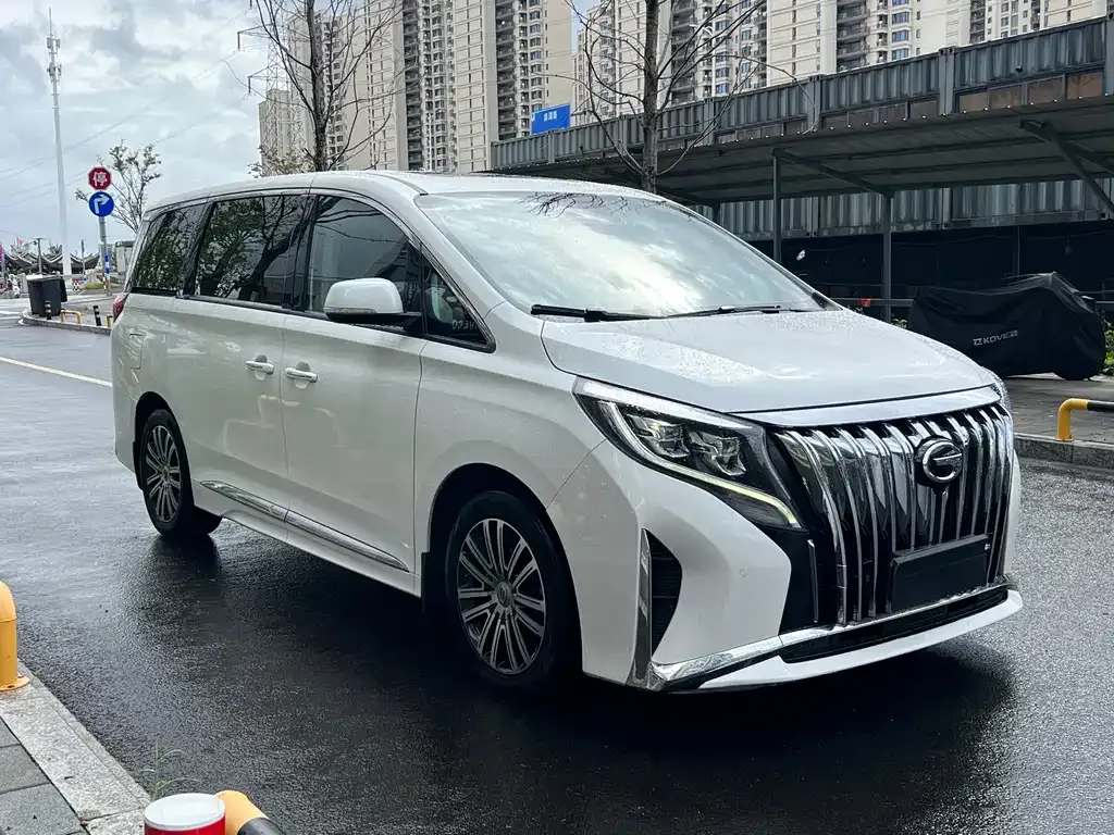 GAC Motor Trumpchi M8 — фото 6