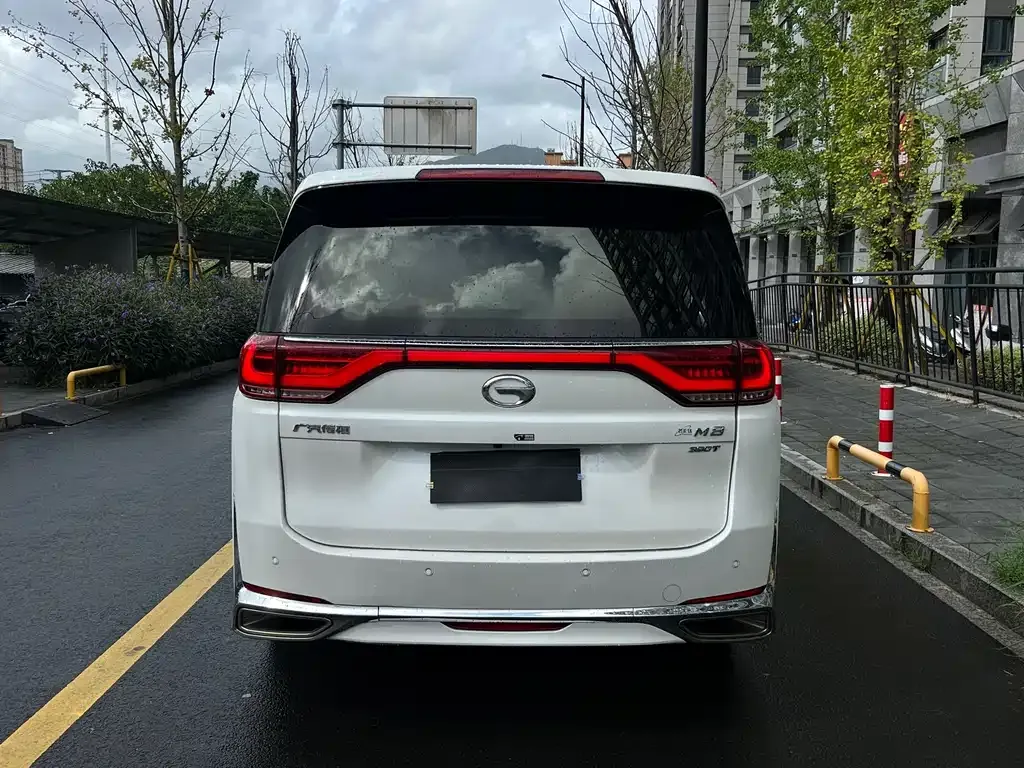GAC Motor Trumpchi M8 — фото 9