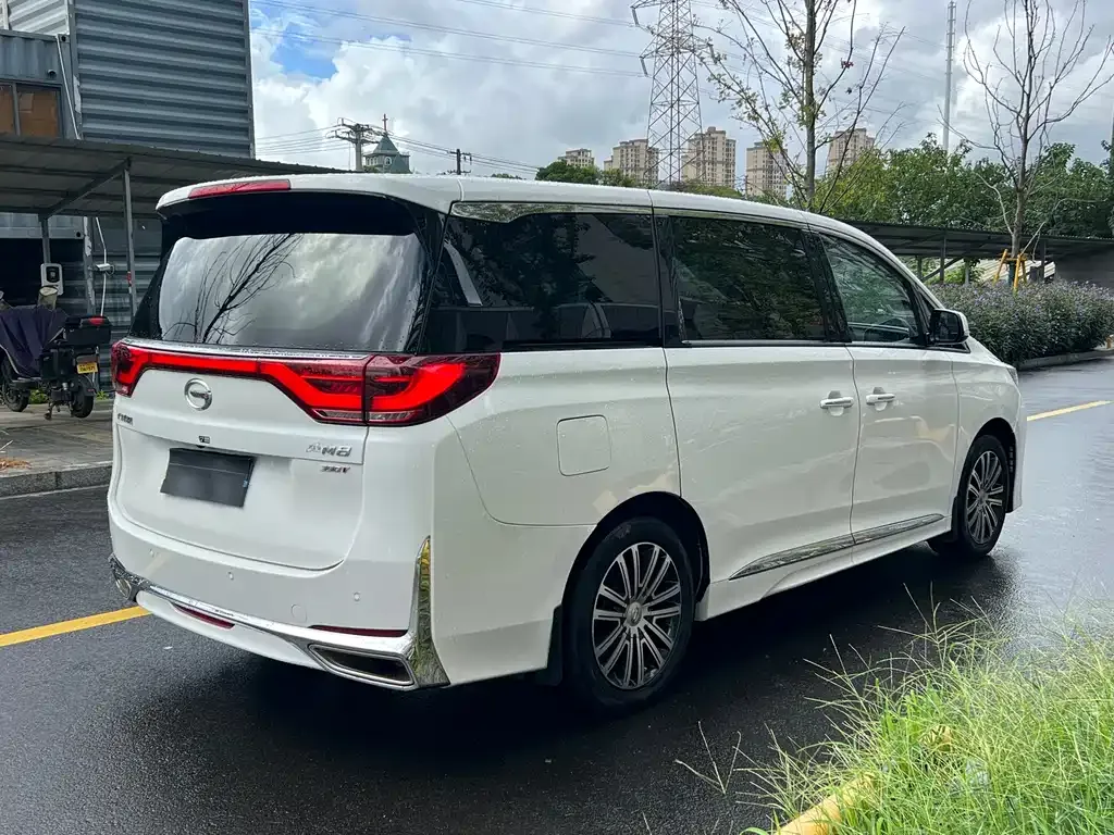 GAC Motor Trumpchi M8 — фото 10