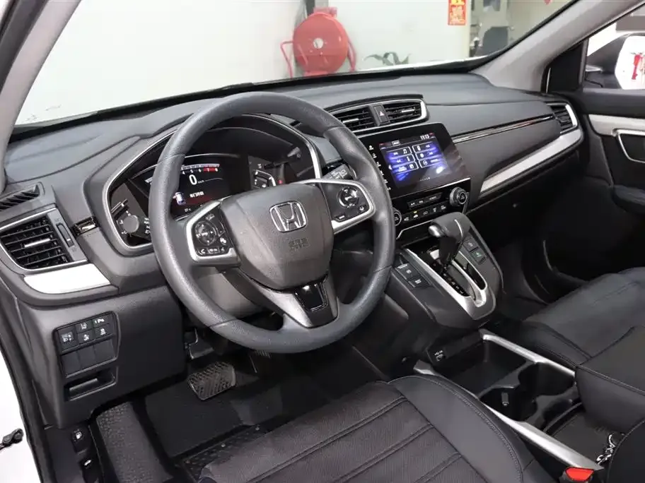 Honda CR-V 2022 из CN, фото 9