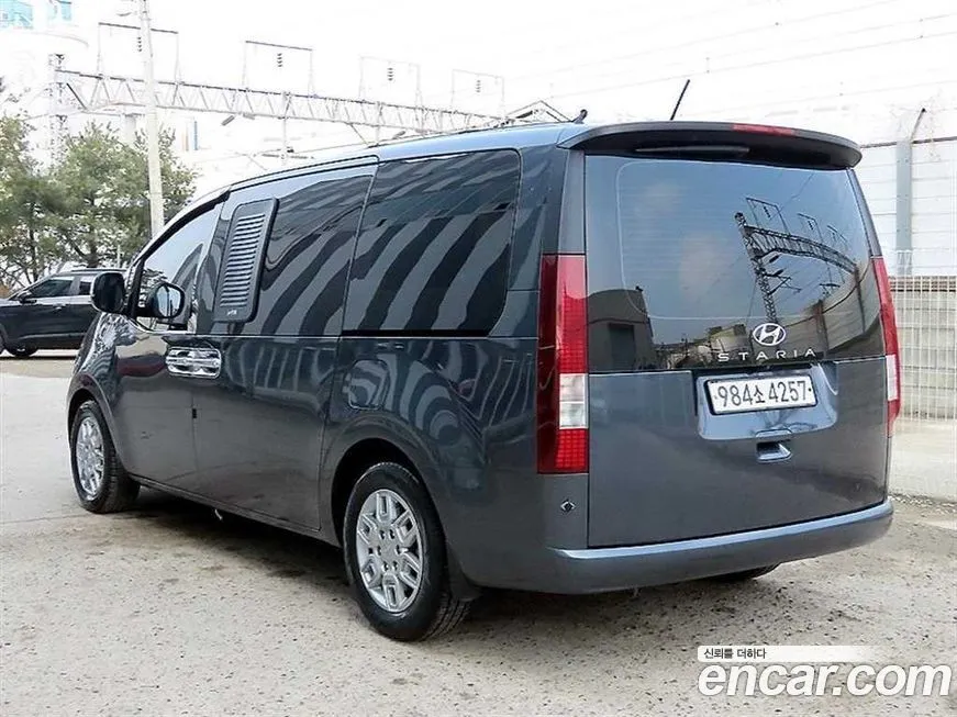 Hyundai Staria 2022 из KR, фото 6