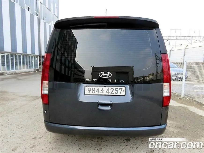 Hyundai Staria 2022 из KR, фото 10