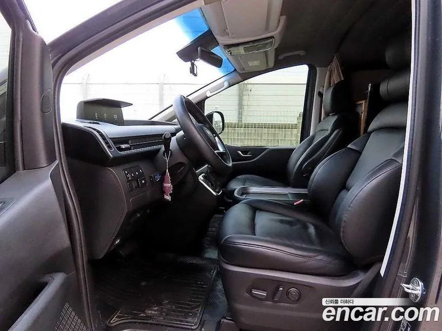 Hyundai Staria 2022 из KR, фото 8