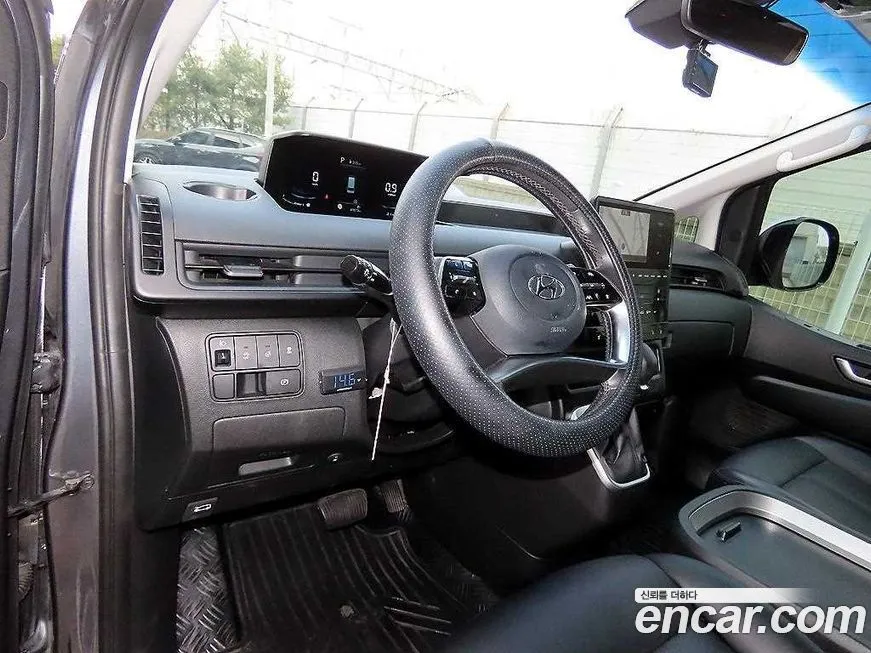 Hyundai Staria 2022 из KR, фото 9