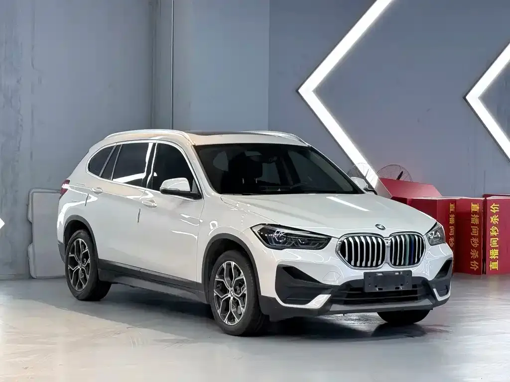 BMW X1 2021 из CN, фото 7