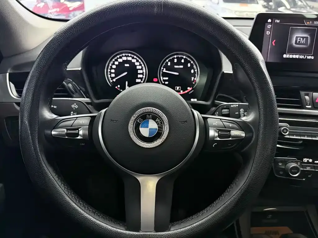 BMW X1 2021 из CN, фото 8
