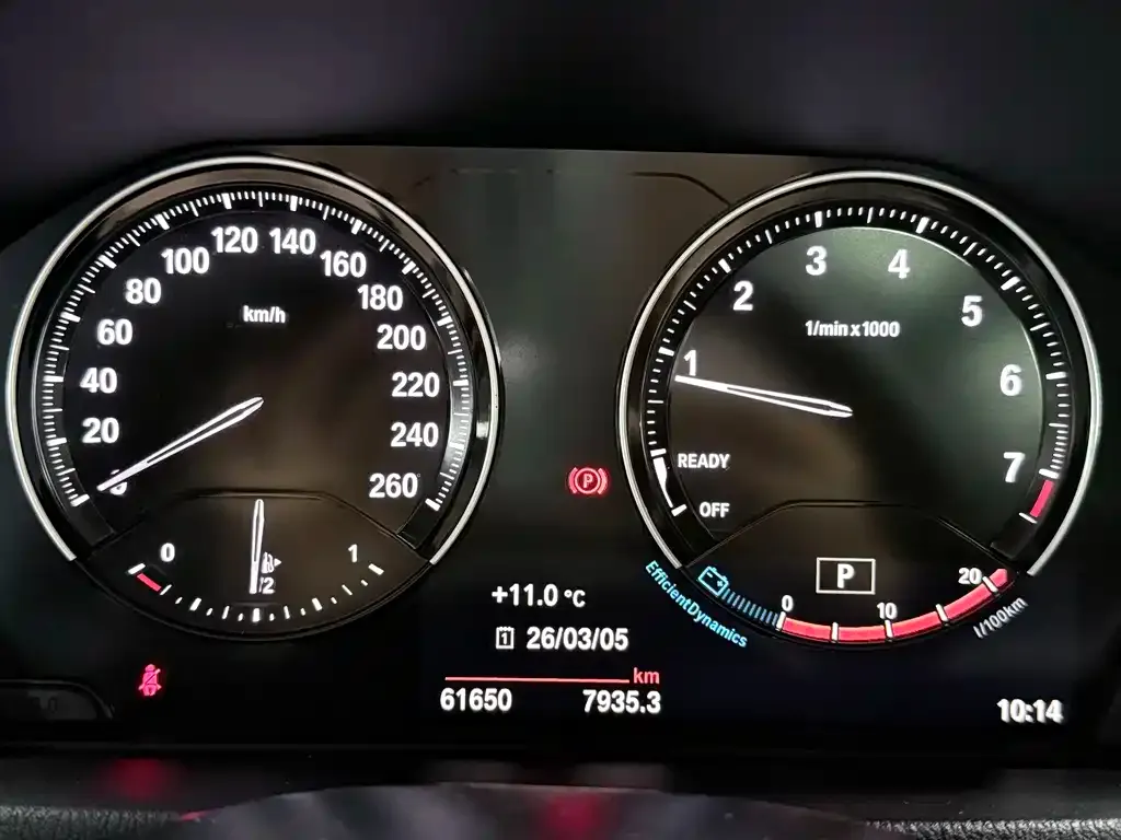 BMW X1 2021 из CN, фото 4