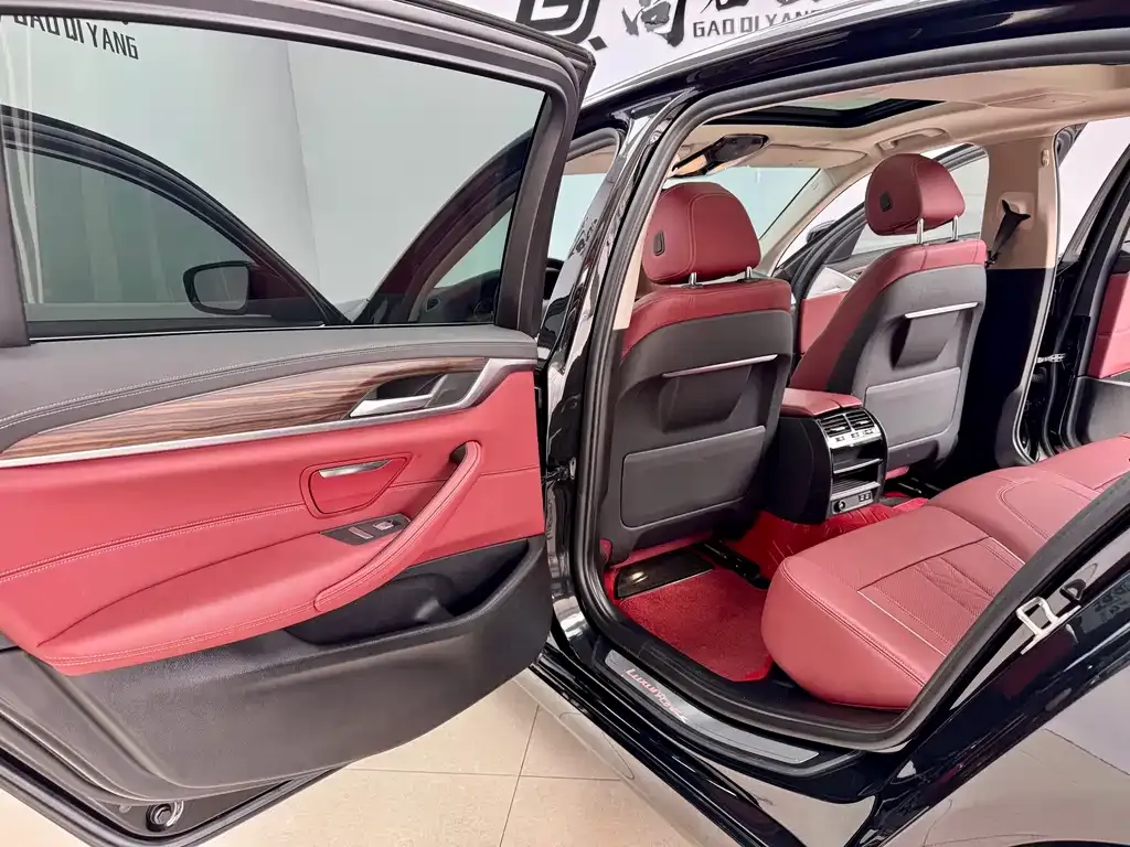 BMW 5 Series 2021 из CN, фото 3