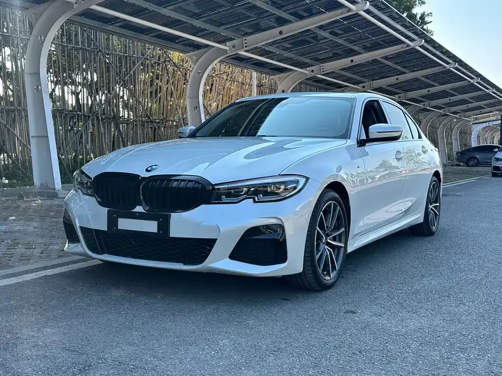 BMW 3 Series — фото 1