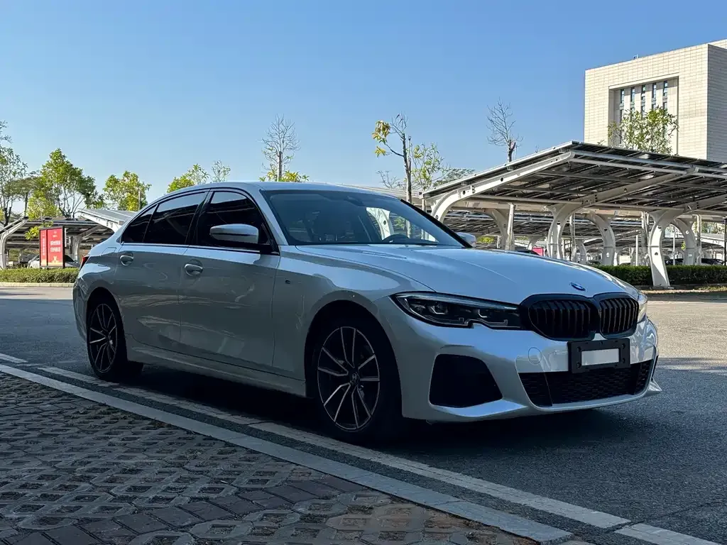 BMW 3 Series — фото 5