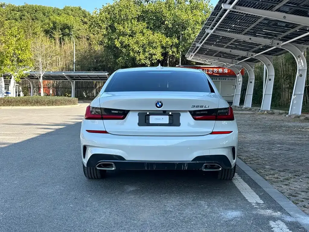 BMW 3 Series — фото 10