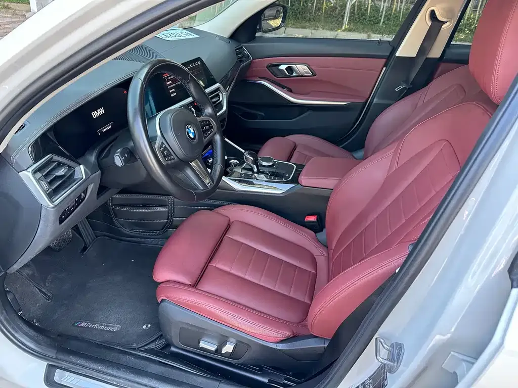 BMW 3 Series — фото 2