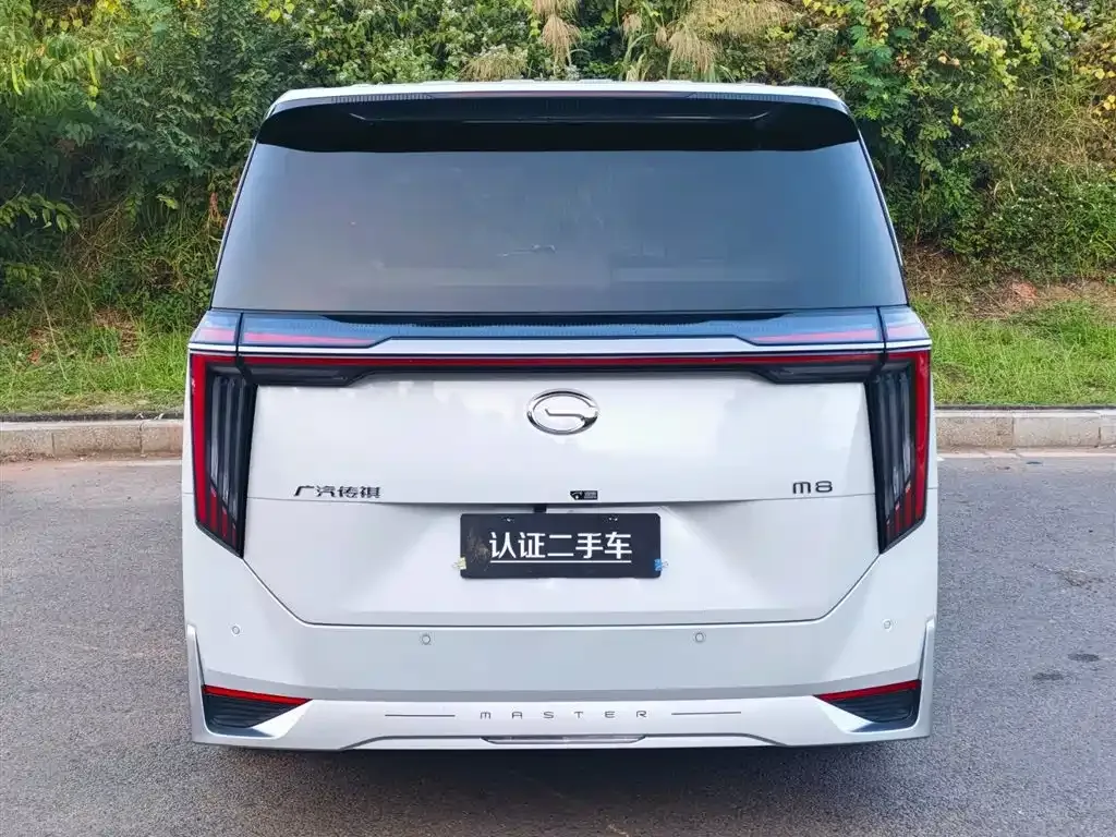 GAC Motor Trumpchi M8 — фото 10