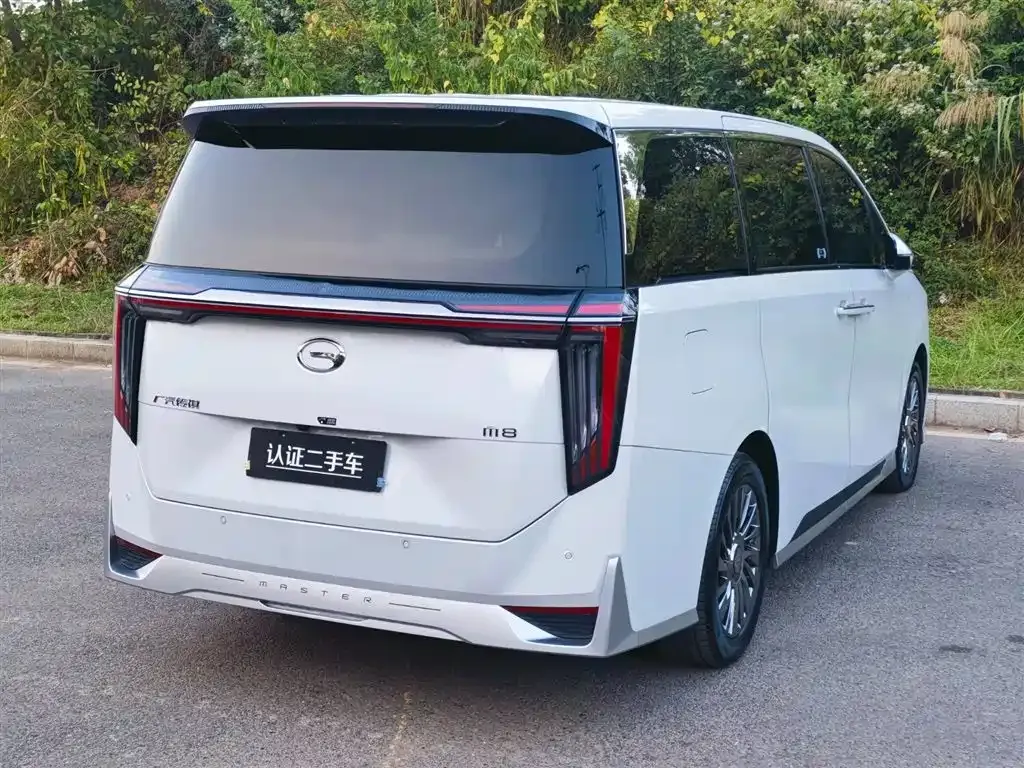 GAC Motor Trumpchi M8 — фото 8