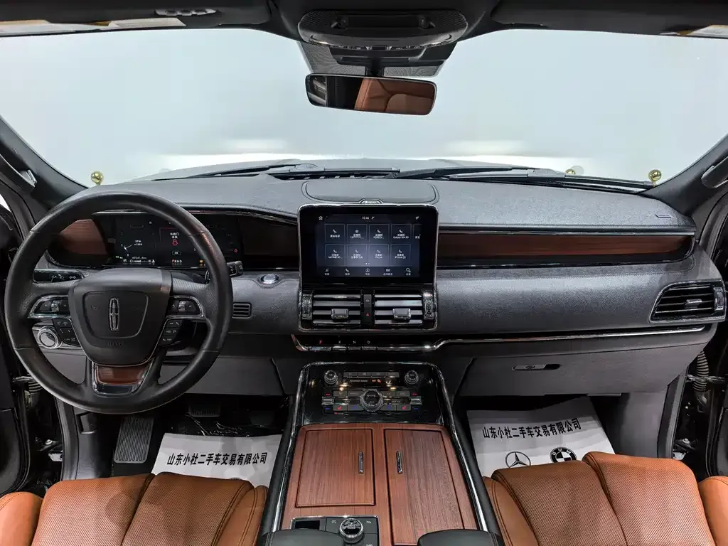 Lincoln Navigator 2022 из CN, фото 8