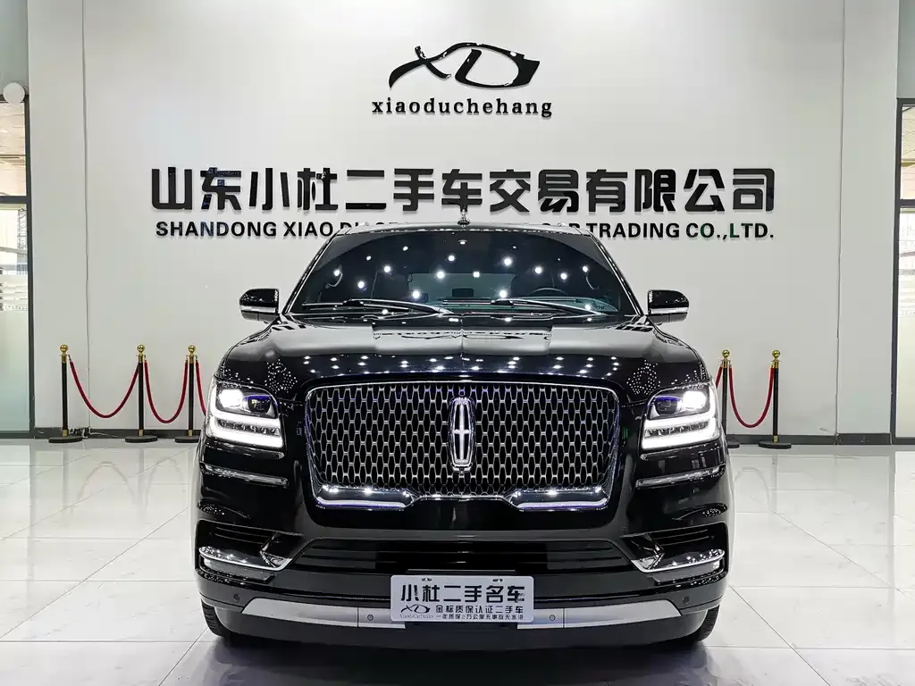 Lincoln Navigator 2022 из CN, фото 6