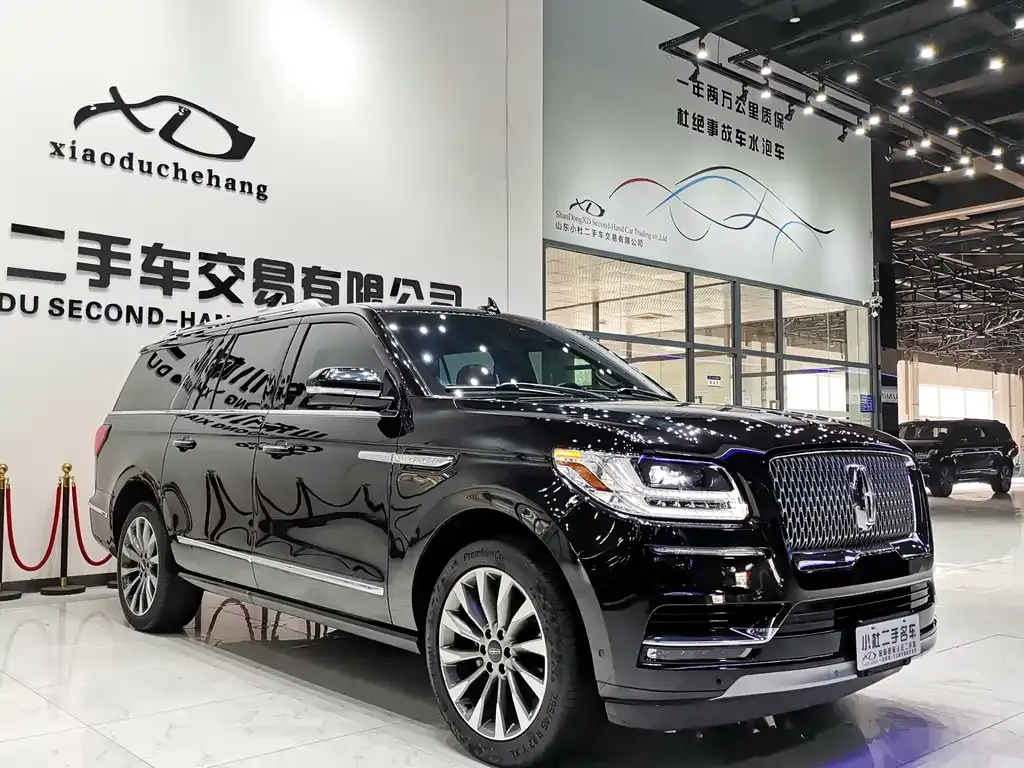 Lincoln Navigator 2022 из CN, фото 4