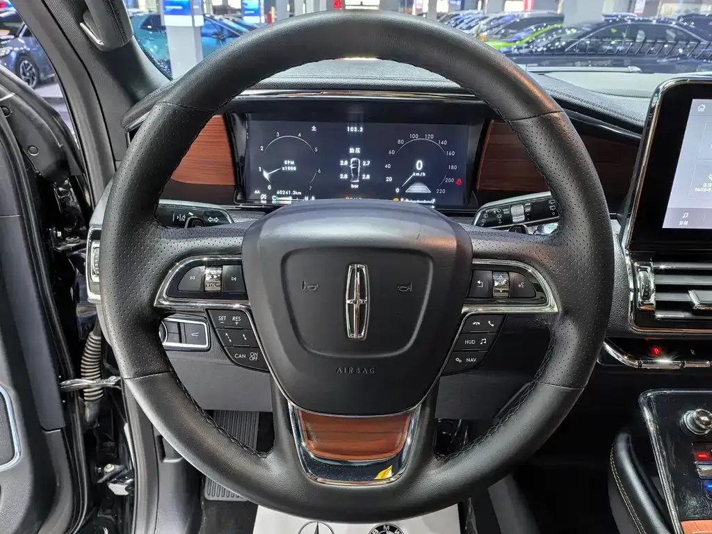 Lincoln Navigator 2022 из CN, фото 7