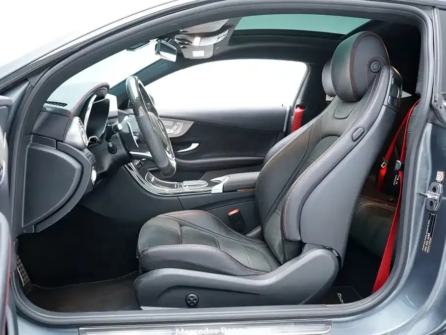 Mercedes-Benz C-Class (Import) 2022 из CN, фото 10