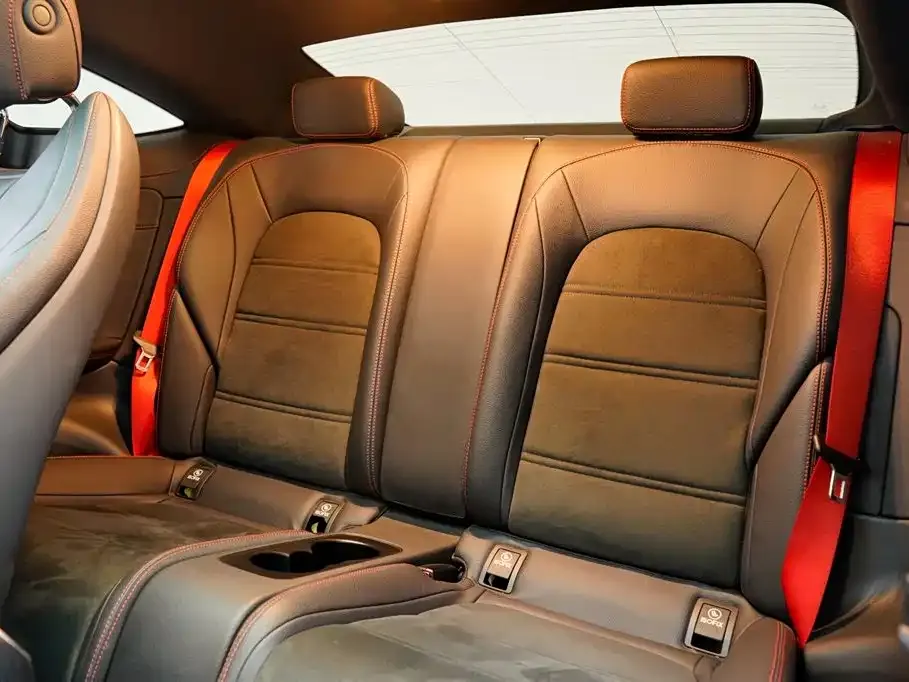 Mercedes-Benz C-Class (Import) 2022 из CN, фото 3