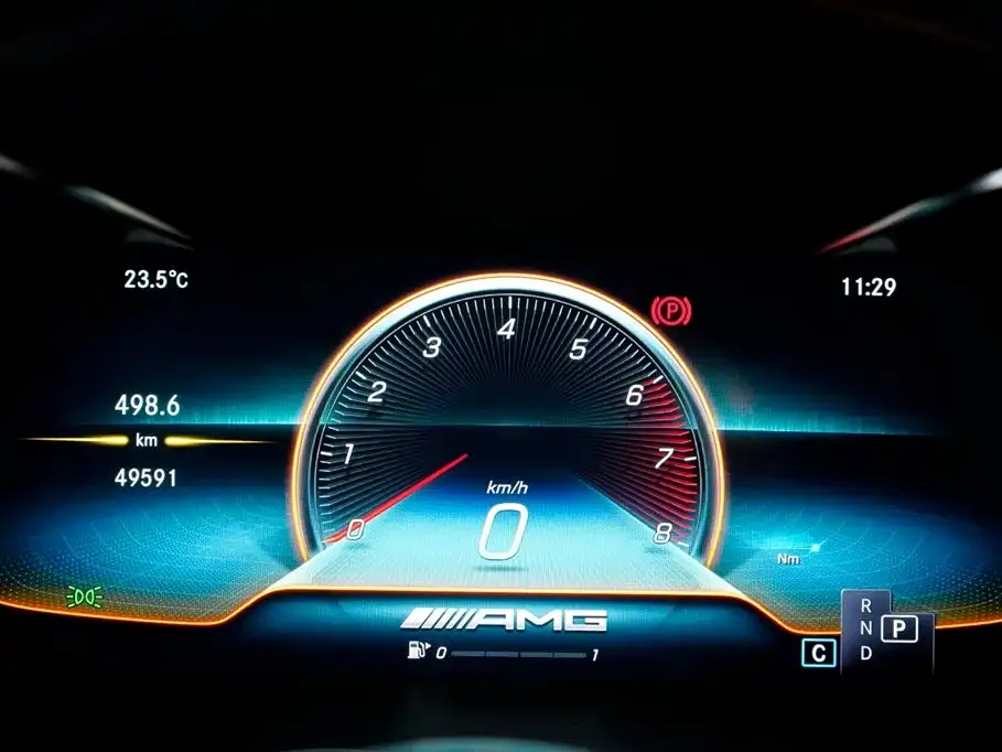 Mercedes-Benz C-Class (Import) 2022 из CN, фото 7