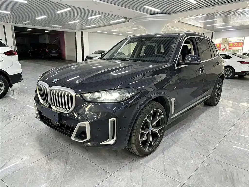 BMW X5 — фото 1