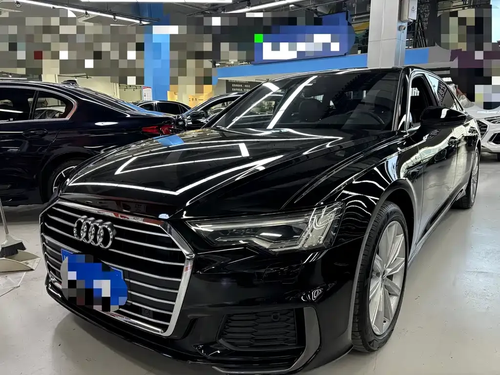 Audi A6L 2021 из CN, фото 1