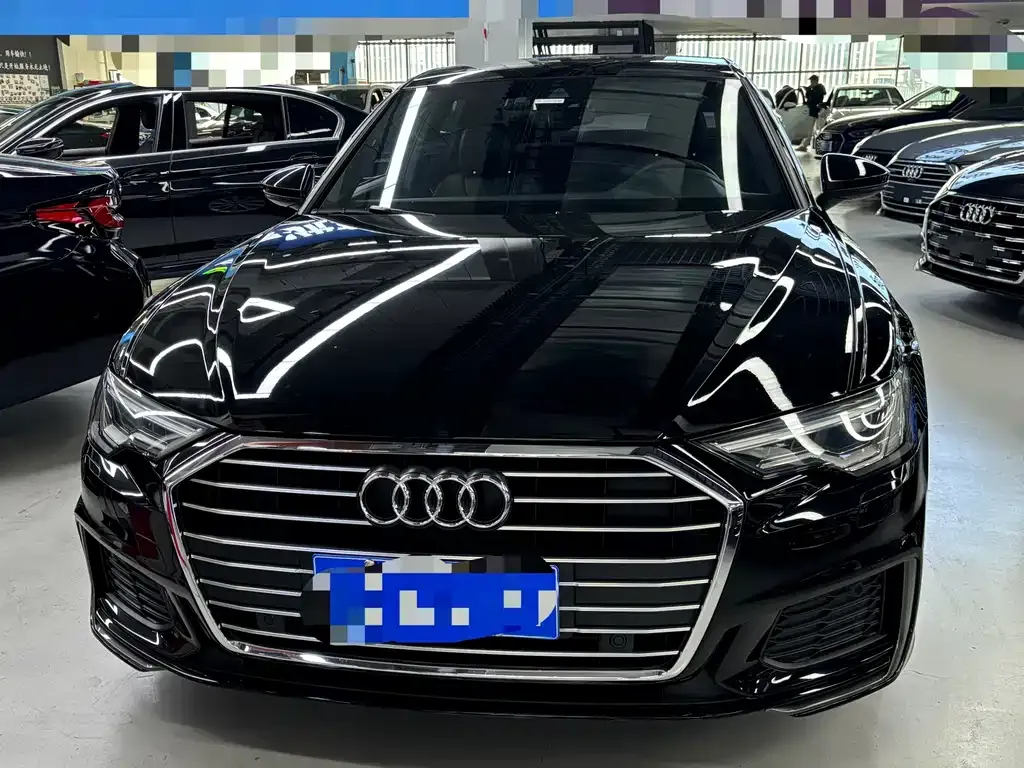 Audi A6L 2021 из CN, фото 4
