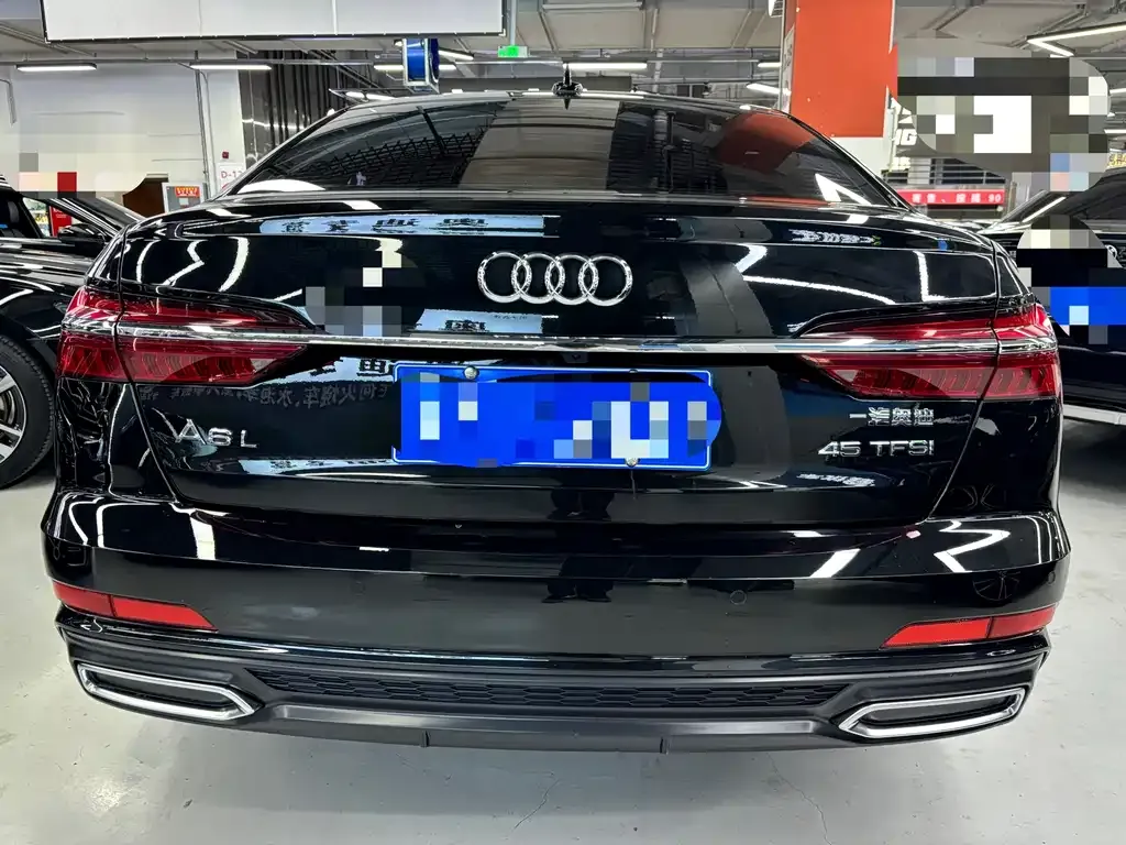Audi A6L 2021 из CN, фото 3