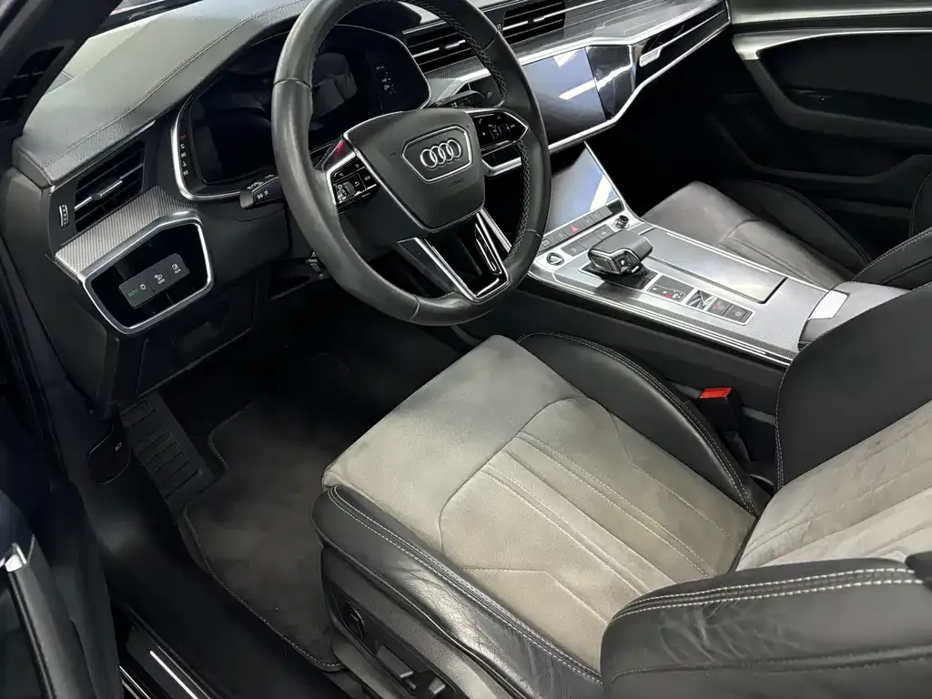 Audi A6L 2021 из CN, фото 8