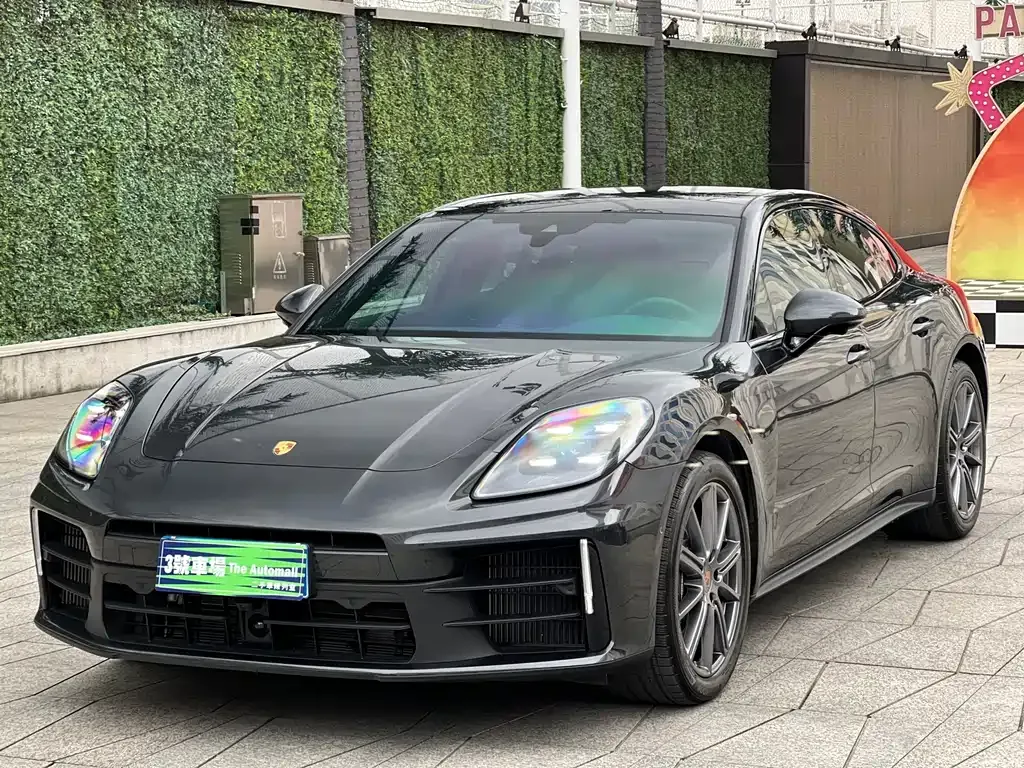 Porsche Panamera 2025 из CN, фото 1