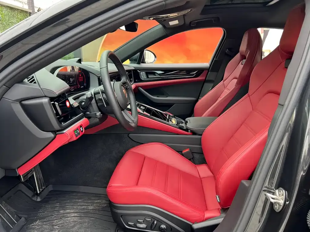 Porsche Panamera 2025 из CN, фото 7