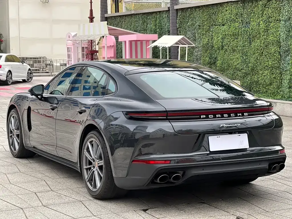 Porsche Panamera 2025 из CN, фото 10