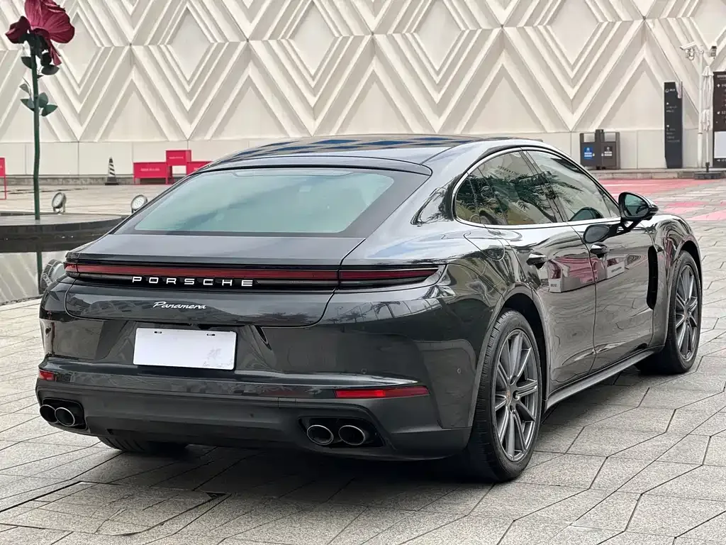 Porsche Panamera 2025 из CN, фото 8