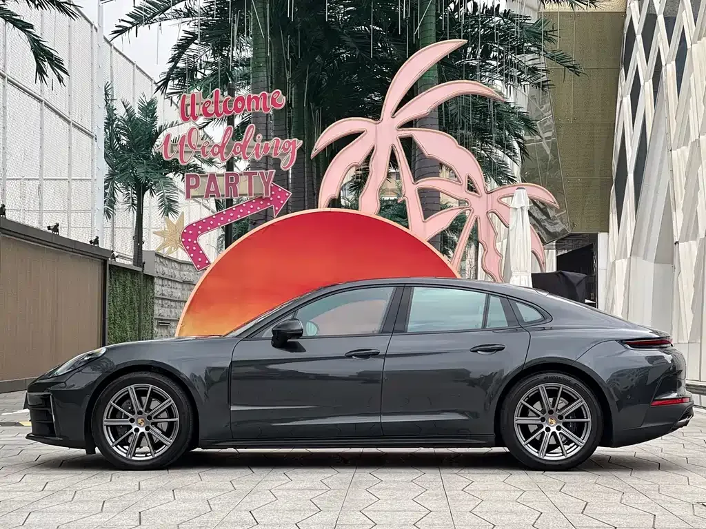 Porsche Panamera 2025 из CN, фото 3